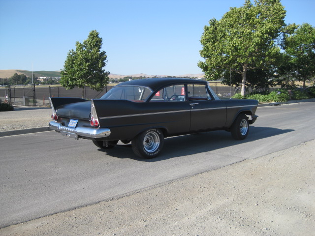 1958 Plymouth