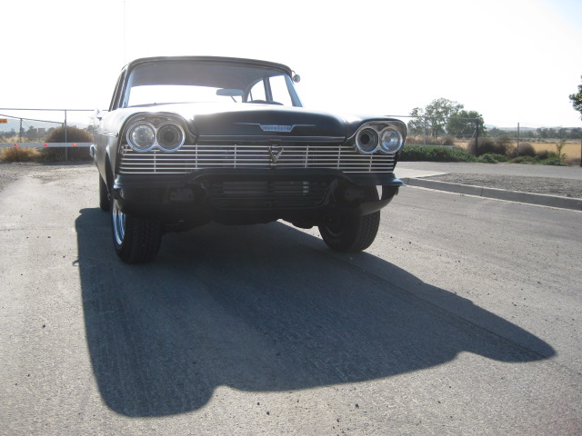 1958 Plymouth