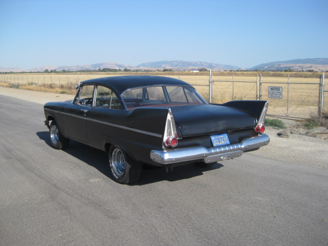 1958 Plymouth