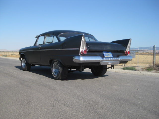 1958 Plymouth