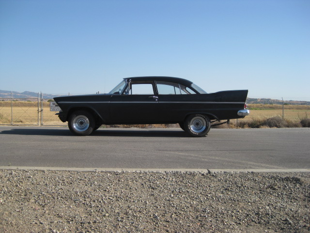 1958 Plymouth