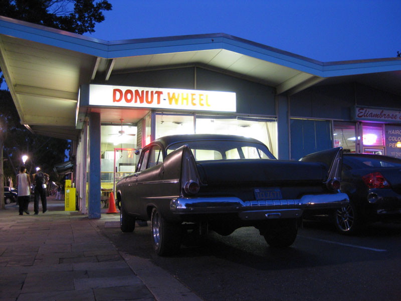 1958 Plymouth