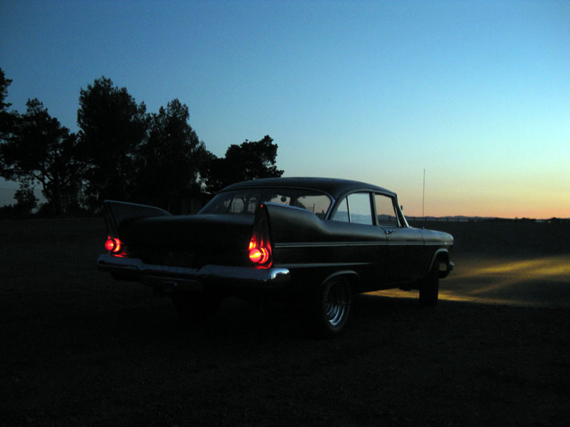 1958 Plymouth