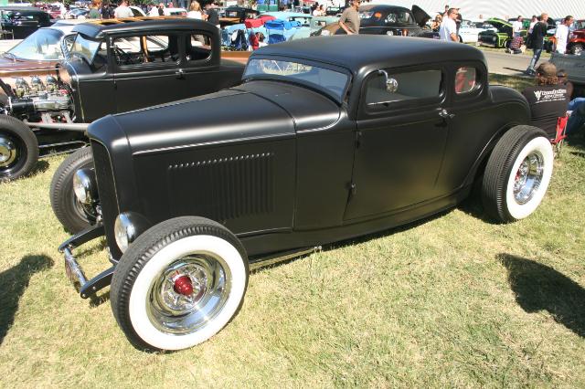 Billetproof 2008 Pictures