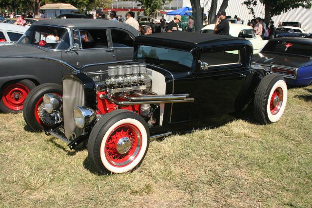 Billetproof 2008 Pictures