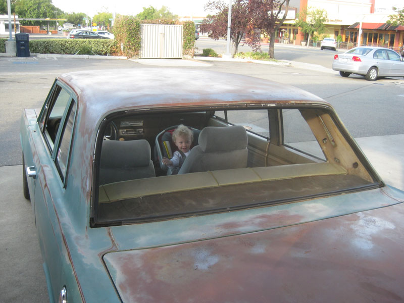 Jimmys Old Car Picnic 2011