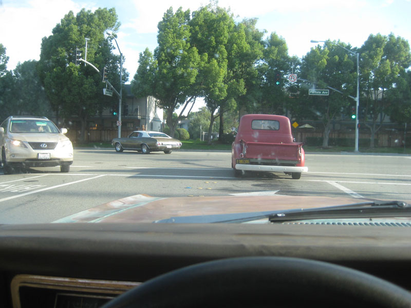 Jimmys Old Car Picnic 2011