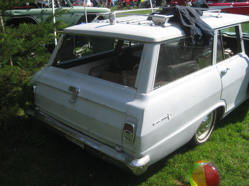 Jimmys Old Car Picnic 2011