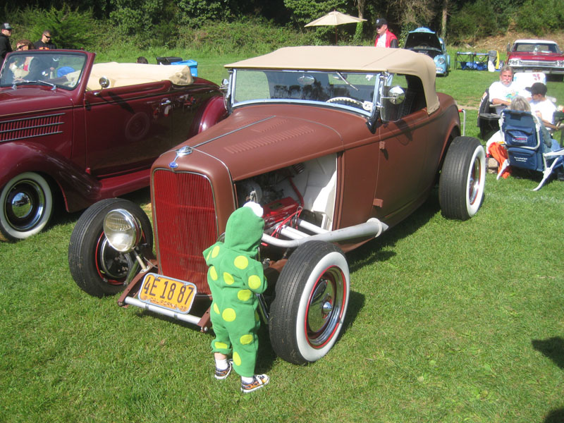 Jimmys Old Car Picnic 2011