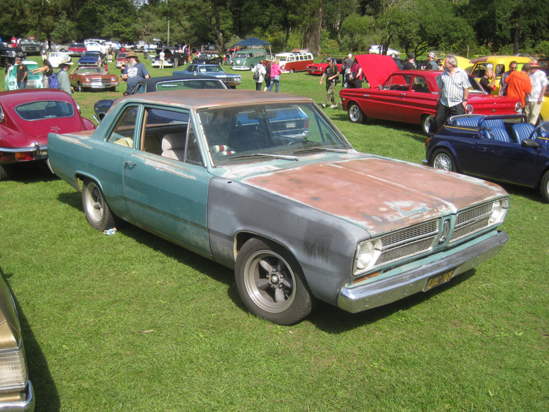 Jimmys Old Car Picnic 2011