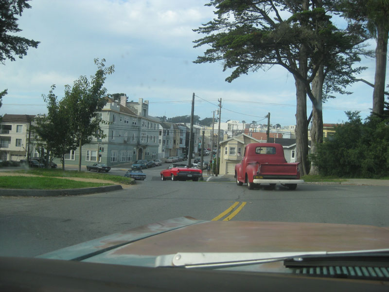 Jimmys Old Car Picnic 2011