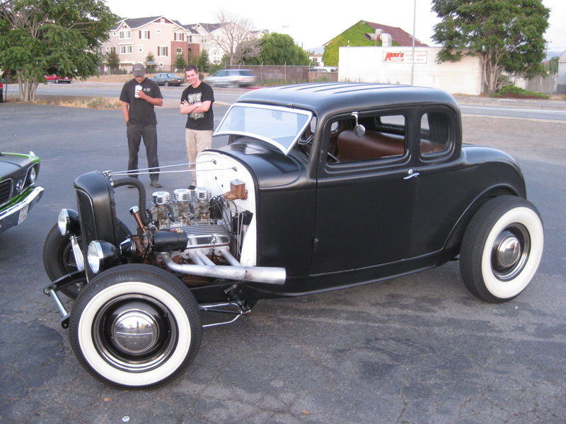 Brian's 1932 Ford