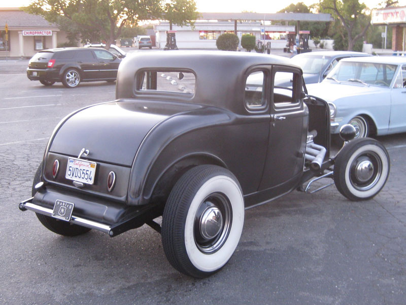 Brian's 1932 Ford