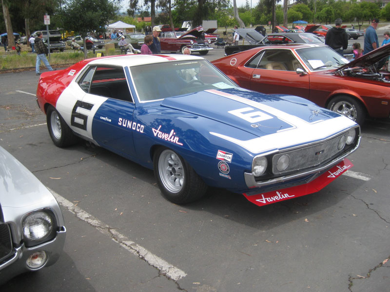 Mopar Alley Car Show 2011