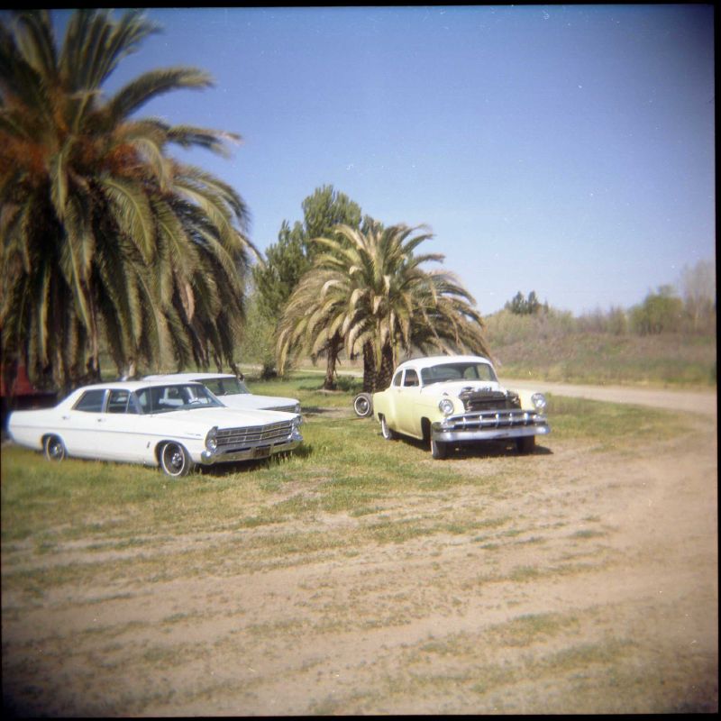 Relics Car Club Photoshoot 2007