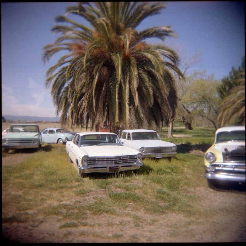 Relics Car Club Photoshoot 2007