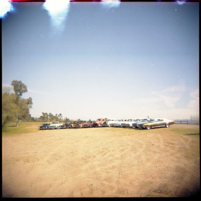 Relics Car Club Photoshoot 2007
