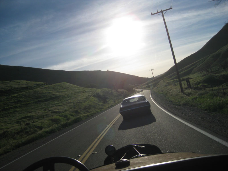Simple Sunday Cruise