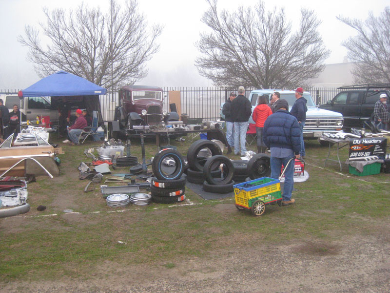 Turlock Swap Meet - the BIG ONE - January Turdlock Schwapp Meat