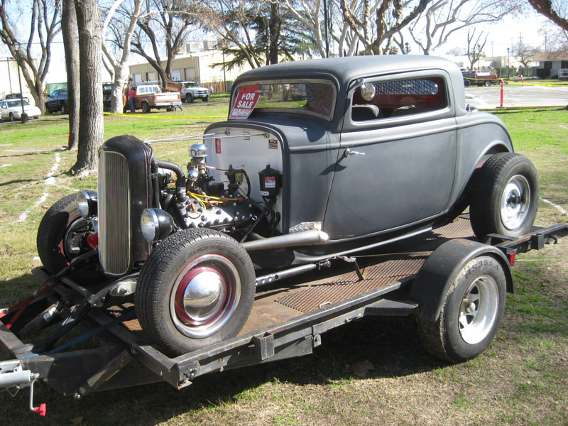 Turlock Swapmeet January 2010