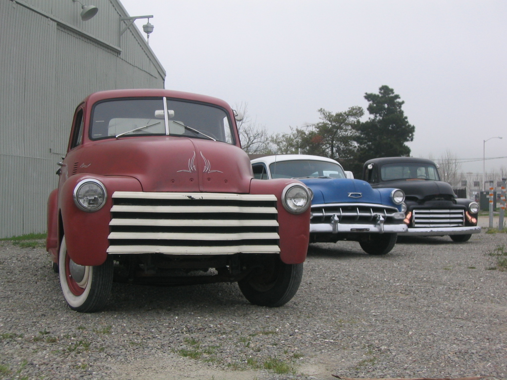 Relics Car Club