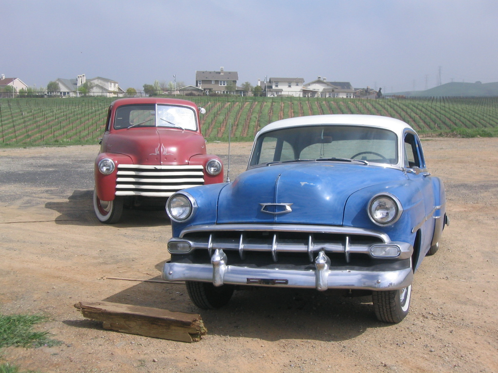 Relics Car Club