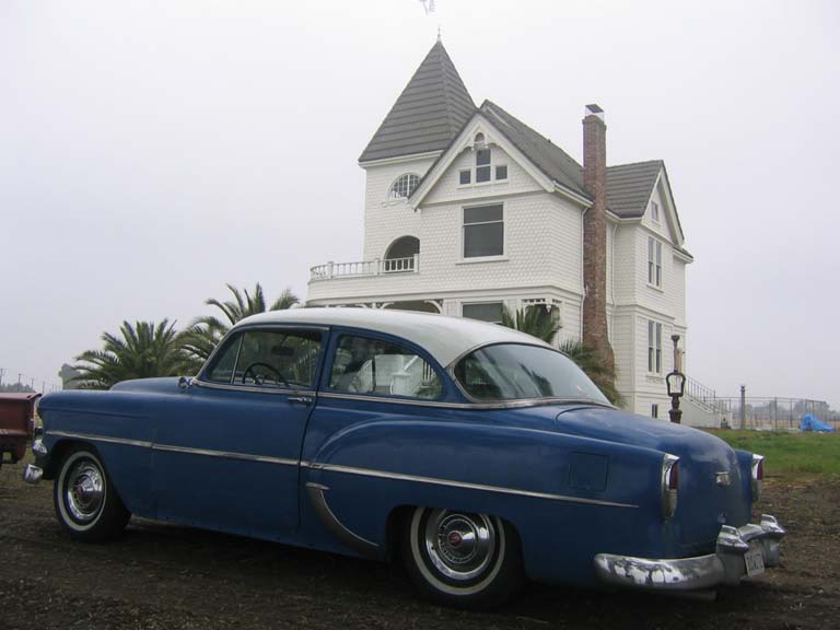 Relics Car Club