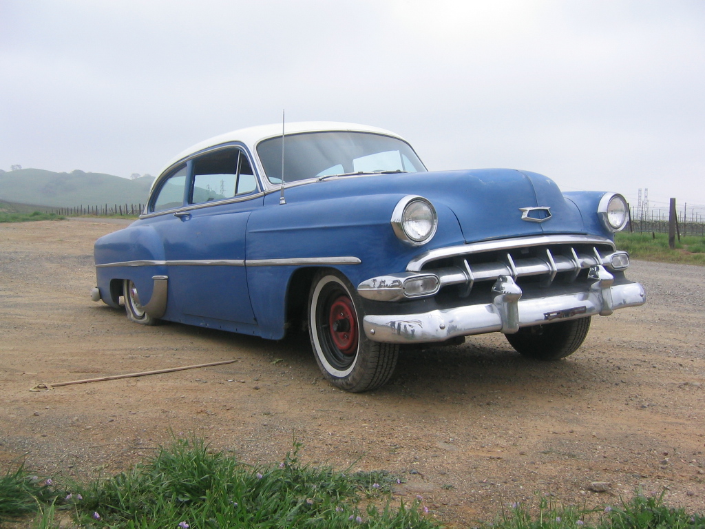 Relics Car Club