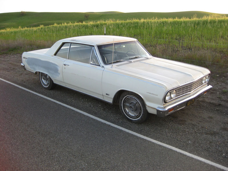 Norm’s 1964 Chevy Chevelle Malibu