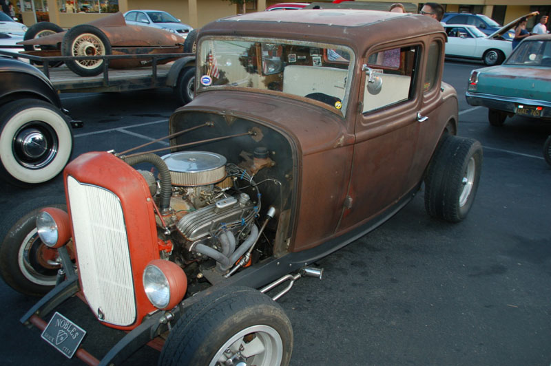 Winston's NOCHOP 1932 Ford Coupe