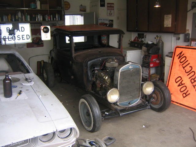 Big Block Chrysler Engine Installation
