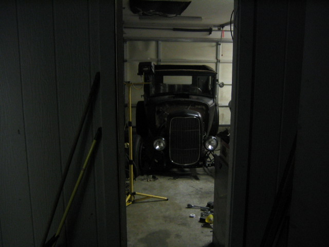 Great Flying (out) Driveshafts!!