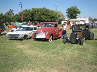 Making it to Billetproof 2006