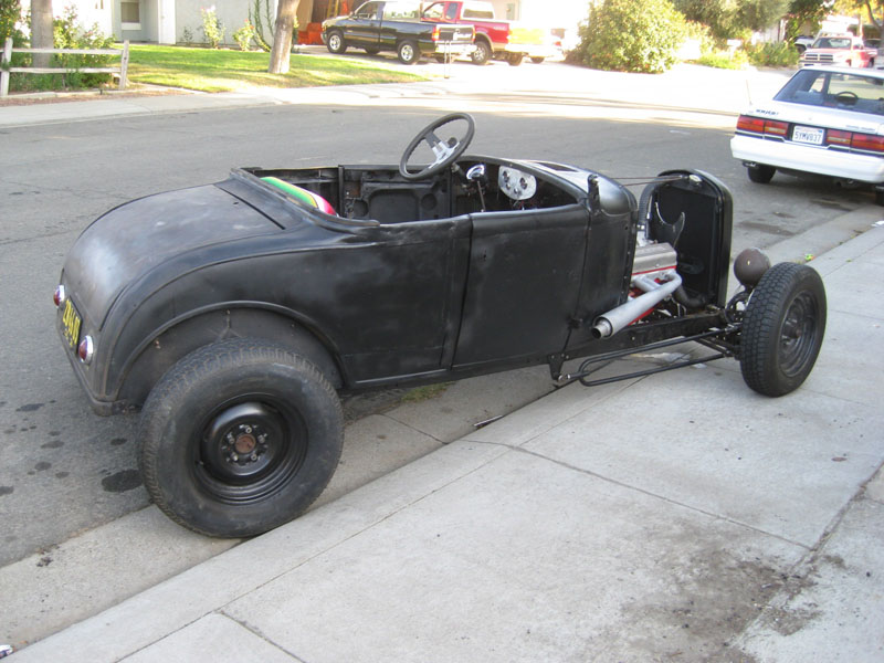 One Beat Model A
