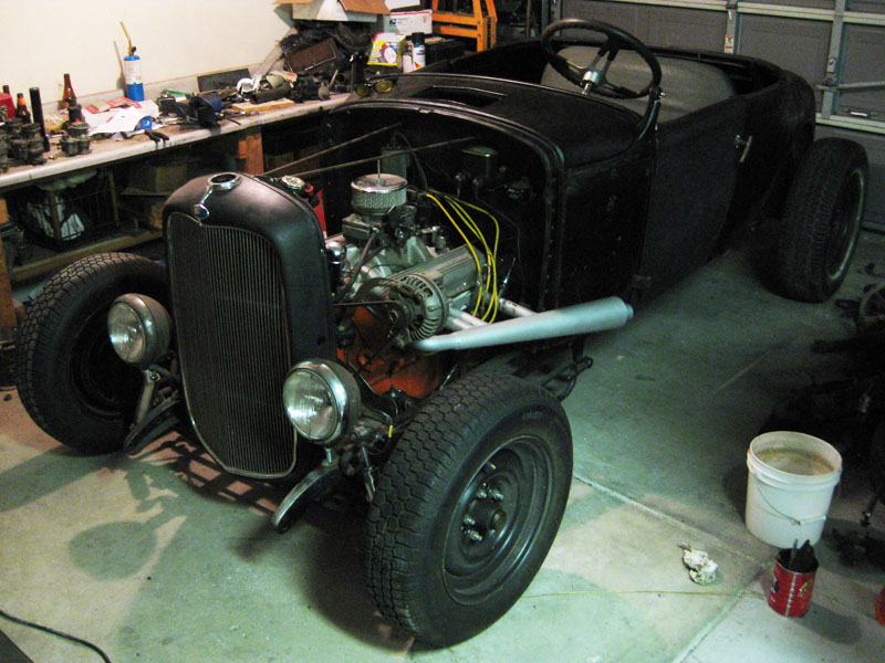 Almost Road Worthy!