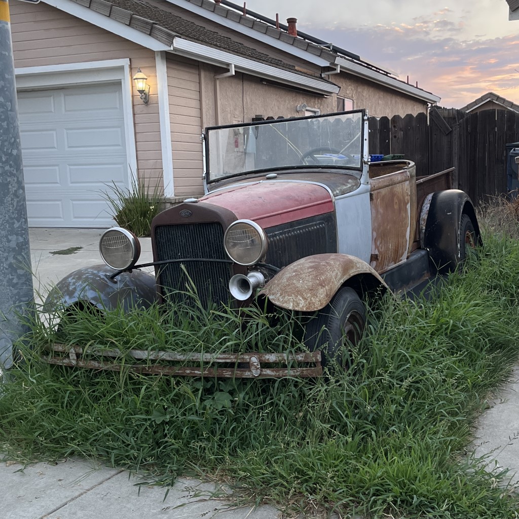 1931 ford roadster pickup