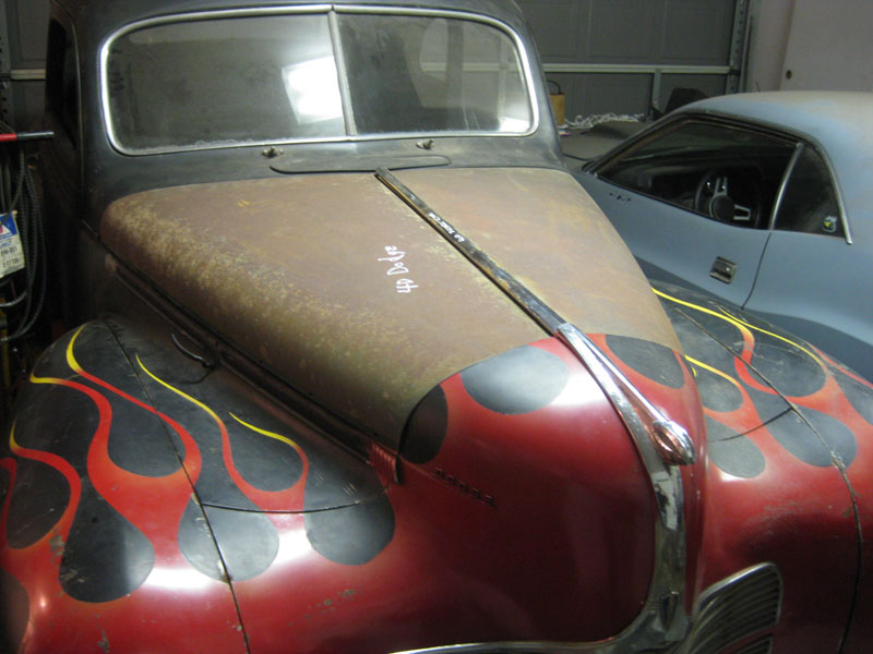 Early December 1940 Dodge Update