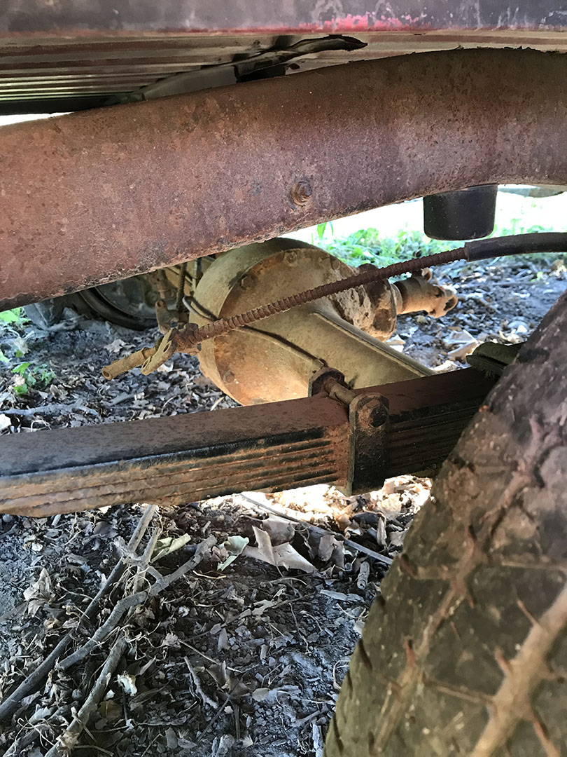 1941 ford truck - 41 ford truck