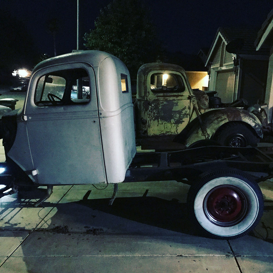 1941 ford truck - 41 ford truck