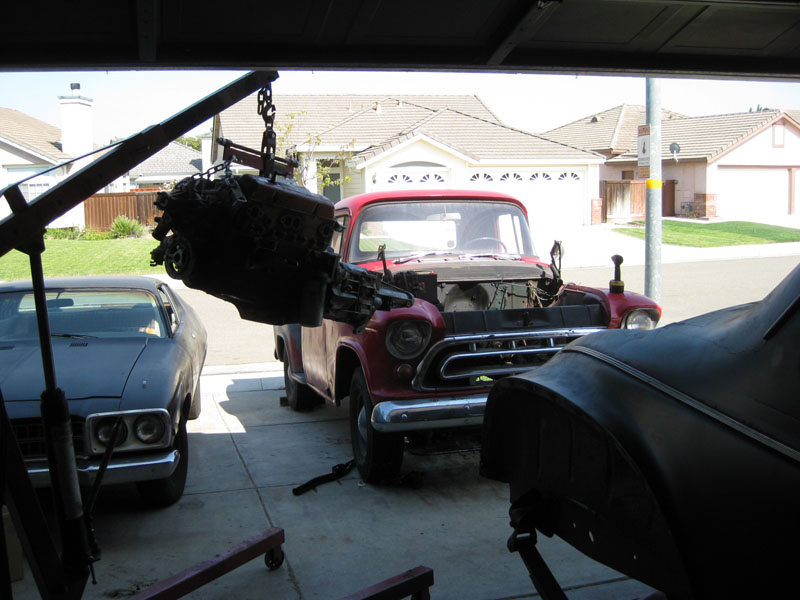 My Truck and the 307 Fiasco