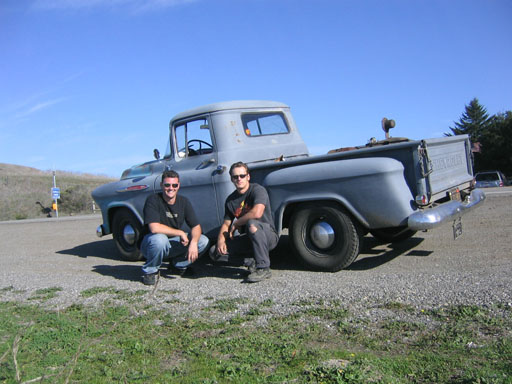 Filed under 1957 Chevy 3100 Truck My Cars Tagged with