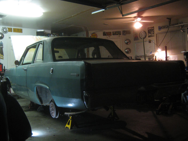 Yet another Valiant update…