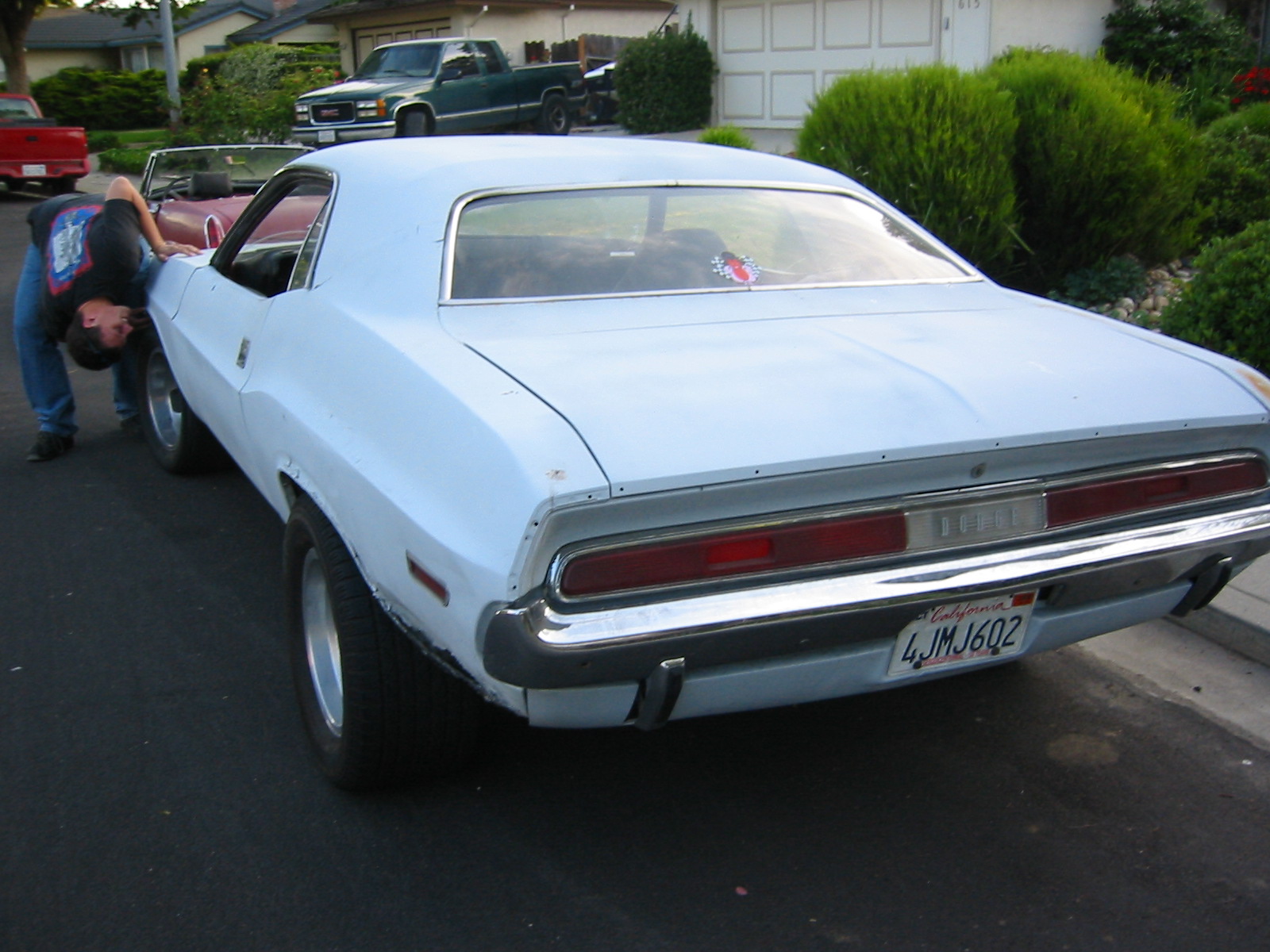 1970 dodge challenger