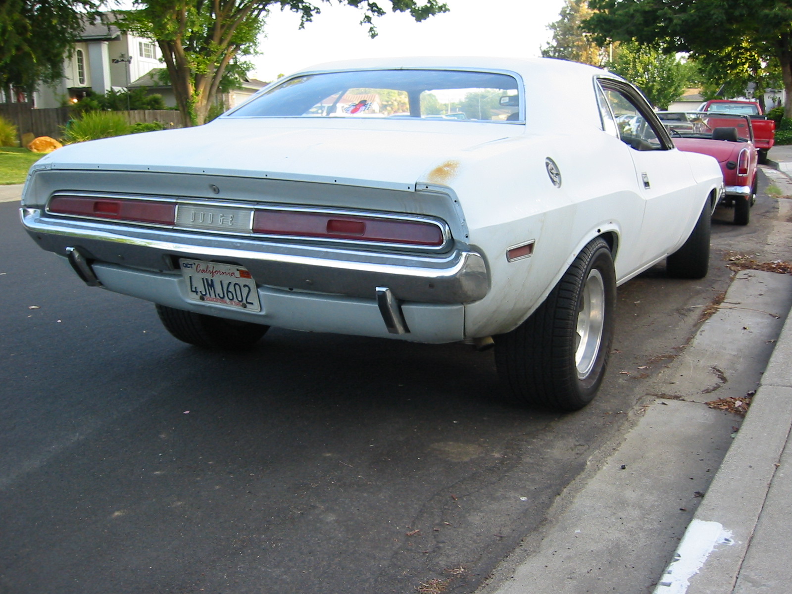 1970 dodge challenger