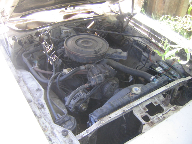 1973 Plymouth Satellite