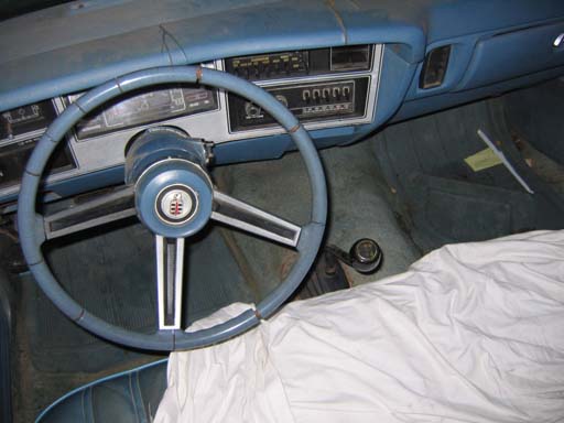 Dodge Aspen Station Wagon