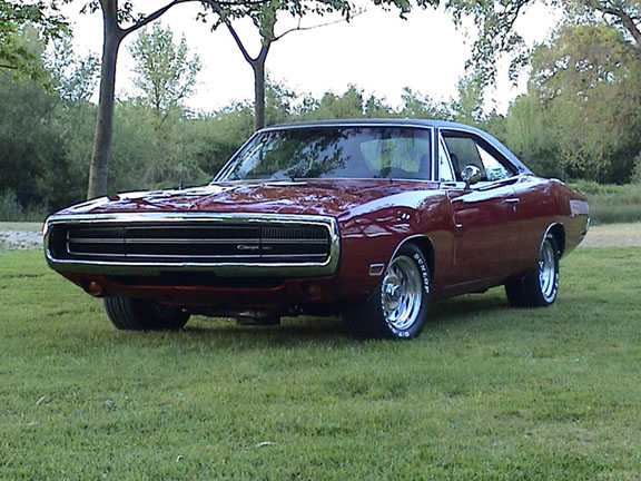 Terry's 1970 Dodge Charger